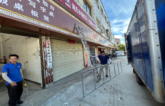 崇阳装招牌的时候要注意什么？