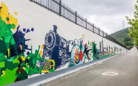 崇阳墙绘常见问题分析。