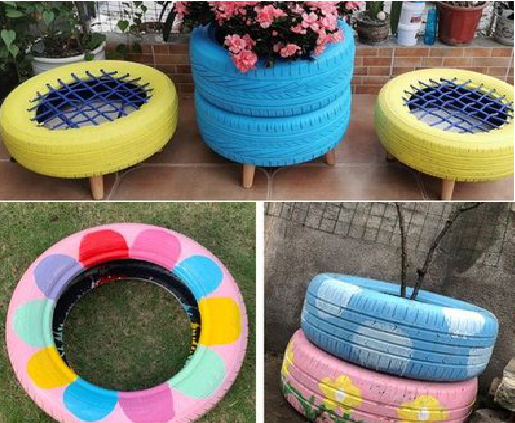 崇阳墙体彩绘-变废为宝