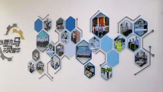 崇阳文化墙最常见的做法。