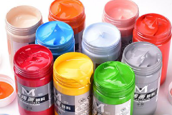 崇阳你知道什么材料可以用于墙绘吗?