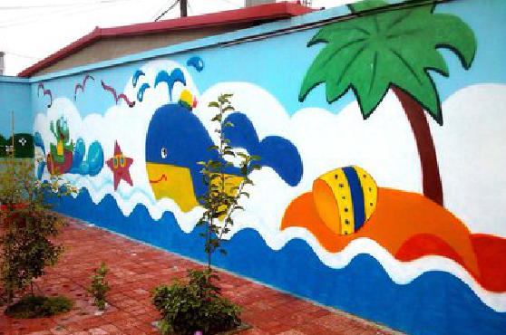 崇阳墙体彩绘行业现状