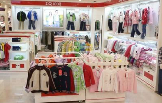 崇阳店面装修风格确定。