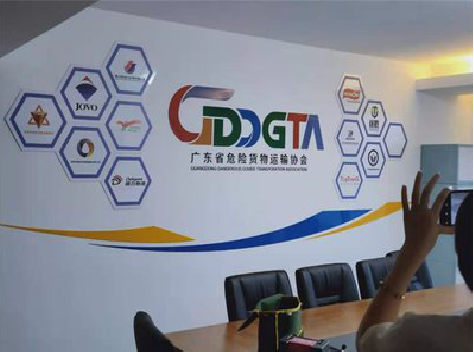 崇阳公司走廊文化墙如何设计布置?